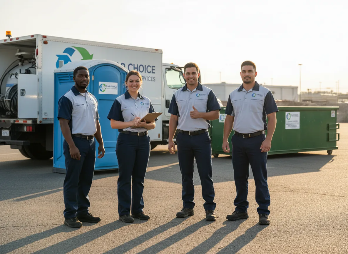 Porta Potty Rental company in Cypress, FL