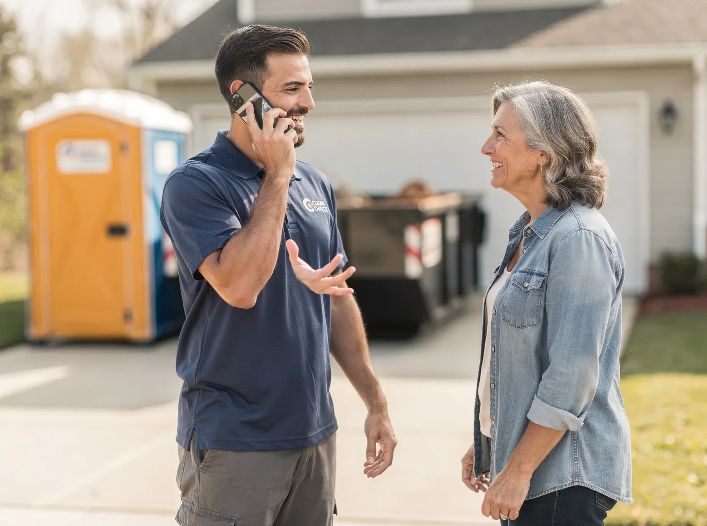 Porta Potty Rental Cypress, FL FAQs